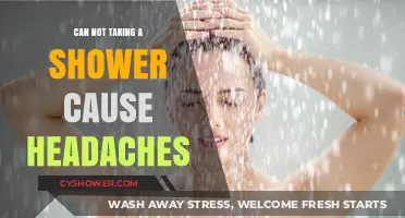 Skipping Showers and Headaches: Unraveling the Surprising Connection