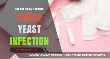 Skipping Showers: Uncovering the Link to Yeast Infections and Hygiene