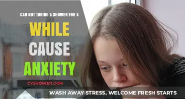 Skipping Showers: How Hygiene Neglect Fuels Anxiety and Stress