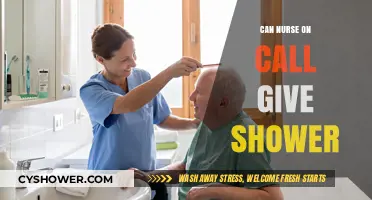 Can Nurses on Call Assist with Showering? Essential Caregiving Insights