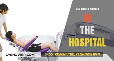 Can Nurses Shower in Hospitals? Exploring On-Duty Hygiene Practices