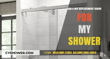 Where to Find and Buy Replacement Shower Doors Easily