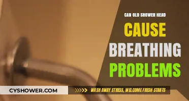 Old Shower Heads: Hidden Health Risks and Breathing Issues Explained