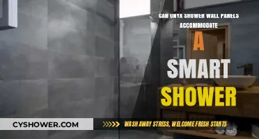 Onyx Shower Wall Panels: Smart Shower Compatibility Explained
