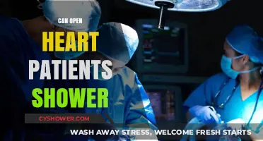 Showering Safely After Open Heart Surgery: Essential Tips for Recovery