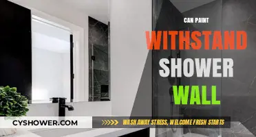 Can Paint Survive Shower Walls? Durability and Water Resistance Explained