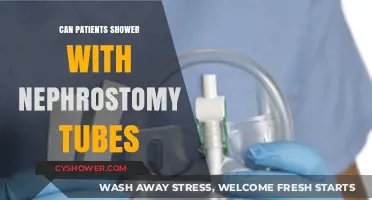 Showering with Nephrostomy Tubes: Safe Practices for Patients
