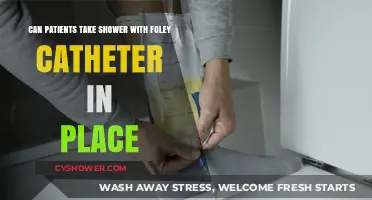 Showering with a Foley Catheter: Safe Practices for Patients