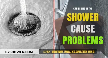 Peeing in the Shower: Harmless Habit or Hidden Health Hazard?