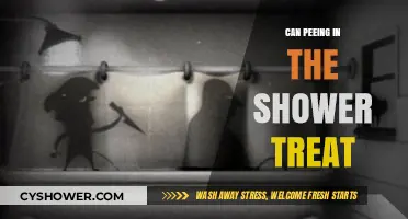 Peeing in the Shower: Myth or Treatment? Uncovering the Truth