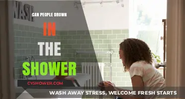 Can You Drown in the Shower? Uncovering the Surprising Truth
