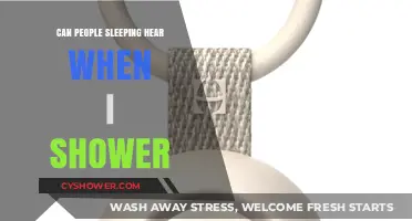 Can Sleeping People Hear You Shower? Exploring Sound Awareness During Sleep