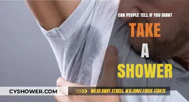 Unwashed Secrets: Can Others Detect Your Skipped Shower Routine?
