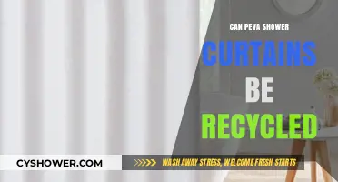 Recycling Peva Shower Curtains: Eco-Friendly Disposal and Sustainability Tips