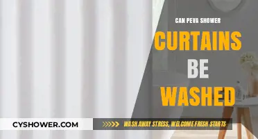 Can Peva Shower Curtains Be Washed? A Complete Cleaning Guide