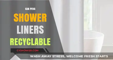 Are PEVA Shower Liners Recyclable? Eco-Friendly Disposal Tips