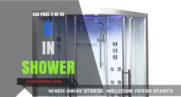 Is It Safe to Use Your Pixel 2 in the Shower?