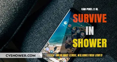 Can Pixel 2 XL Survive a Shower? Water Resistance Test