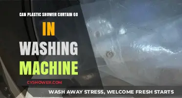 Washing Plastic Shower Curtains: Machine-Safe Tips for Easy Cleaning
