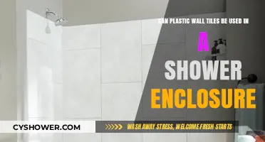 Using Plastic Wall Tiles in Shower Enclosures: Pros, Cons, and Tips