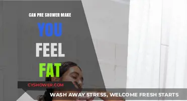 Pre-Shower Rituals: Do They Impact Body Image and Self-Perception?