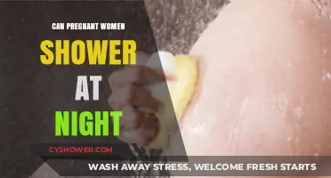 Pregnancy and Night Showers: Safe, Comfortable, and Beneficial Practices