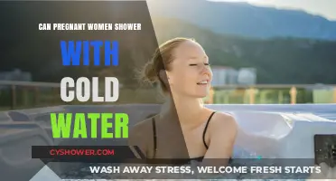 Cold Showers During Pregnancy: Safe or Risky? Expert Advice