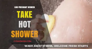 Pregnancy and Hot Showers: Safe or Risky? Expert Advice