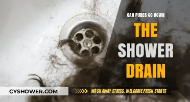 Can Pubes Clog Shower Drains? Tips to Prevent Blockages