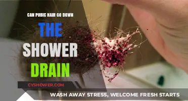 Can Pubic Hair Clog Shower Drains? Expert Tips to Prevent Blockages