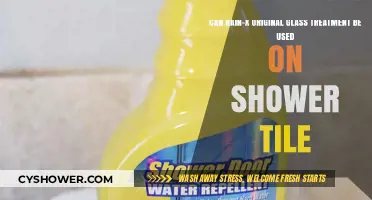 Using Rain-X Original Glass Treatment on Shower Tile: A Guide