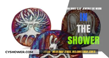 Can Raku Clay Jewelry Survive Shower Wear? Expert Insights