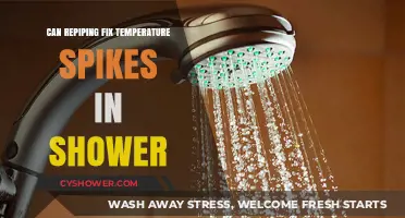 Repiping Solution: Can It Stabilize Shower Temperature Spikes Effectively?