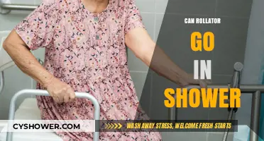 Can Rollators Be Used in Showers? Safety Tips and Alternatives