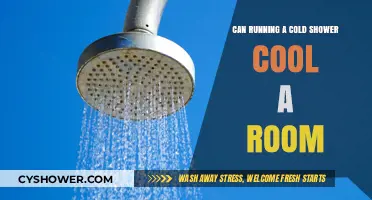 Can Cold Showers Cool Your Room? Exploring the Science Behind It