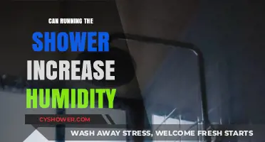 Does Running Your Shower Boost Indoor Humidity Levels? Find Out