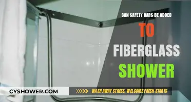 Adding Safety Bars to Fiberglass Showers: Enhance Bathroom Accessibility and Security