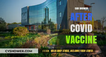 Showering After COVID Vaccine: Safety Tips and Best Practices