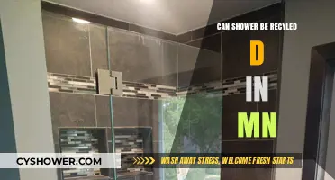 Recycling Showers in Minnesota: Eco-Friendly Disposal and Reuse Options