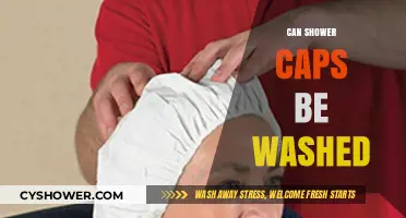 Can Shower Caps Be Washed? A Complete Cleaning Guide