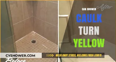 Why Shower Caulk Turns Yellow: Causes, Prevention, and Solutions