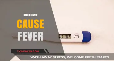 Can Showers Trigger Fever? Unraveling the Myth and Facts
