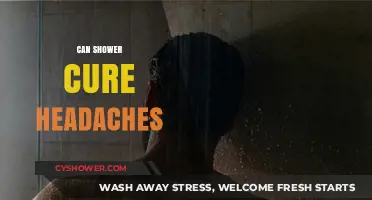 Can a Shower Relieve Headaches? Exploring the Soothing Benefits