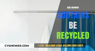 Recycling Shower Curtains: Eco-Friendly Disposal and Sustainable Alternatives Explained