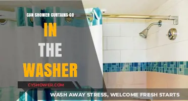 Can Shower Curtains Go in the Washer? Cleaning Tips Revealed