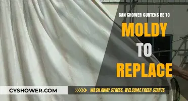 When to Replace Moldy Shower Curtains: A Complete Guide