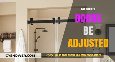 Adjusting Shower Doors: A Guide to Customizing Your Bathroom Enclosure