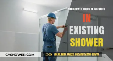 Upgrading Your Shower: Installing Doors in Existing Shower Spaces