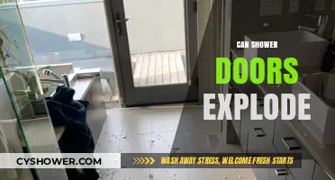 Can Shower Doors Explode? Understanding Risks and Safety Measures