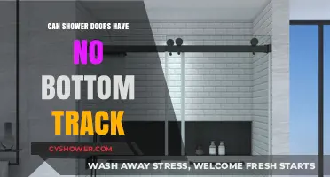Trackless Shower Doors: Benefits, Installation, and Maintenance Tips
